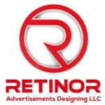 Retinor Advertisements Designing LLC, ABU DHABI, logo