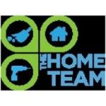 The home team, dubai, logo