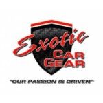 Exotic Car Gear Inc., North Wales, logo