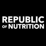 Republic Of Nutrition, Concepcion, logo