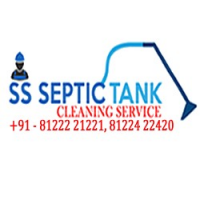 SS Septic Tank Cleaning Services in Madurai, Madurai