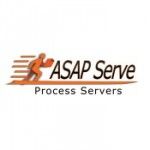 ASAP Serve, LLC, Mesa, logo