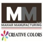 Mahar Manufacturing Inc, Van Buren, logo