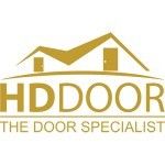 HDDoor, Singapore, logo