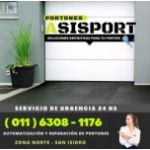 REPARACION DE PORTONES AUTOMATICOS - REPARACION DE PORTONES - REPARACION DE PORTONES - ASISPORT, San Isidro, logo