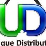 Unique Distributors Inc, Saint Ann, logo
