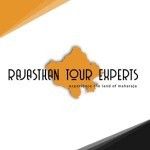 Rajasthan Tour Expert, Jaipur, 徽标