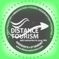 Distance Tourism, New Delhi