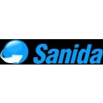 Sanida Corretora de Seguros, Vitória, logótipo