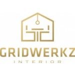 Gridwerkz Interior Pte Ltd, singapore, 徽标