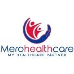 Merohealthcare, Kathmandu, logo