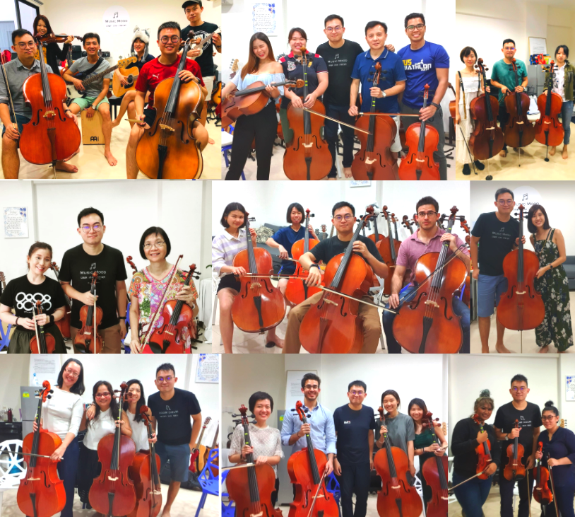 Music Mood Pte Ltd Singapore 