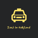 Taxi in Oakland, (510) 601-0345, logo