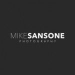 Mike Sansone Photography, Chicago, logo