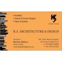 KS Architecture & Design, Sirsa KS Architecture & Design, Sirsa