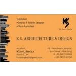 KS Architecture & Design, Sirsa, logo