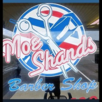 Moe Shands Barber Shop, Frankfort, KY
