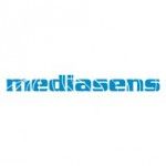 mediasens AG, Zürich, Logo