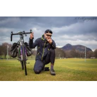 Rickys Bicycle Tours, Edinburgh