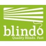 Blindo - Shutters, Curtains and Blinds Online, Yatala, logo