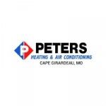 Peters Heating and Air Conditioning, Cape Girardeau, logo