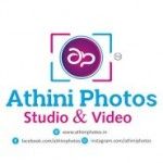 Athini Photos Coimbatore, coimbatore, logo