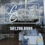 Liliana's Custom Creation, West Palm Beach, logo
