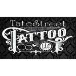 Tate Street Tattoo Co, LLC, Greensboro, logo