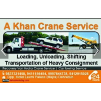 khan towing service, Dehradun