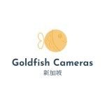 Goldfish Cameras Singapore - Virtual Tours and Google Virtual Tours for Residential and Commercial Properties, singapore, 徽标