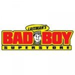 Lastman's Bad Boy, North York, logo