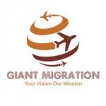 Giant Migration, Dubai, logo