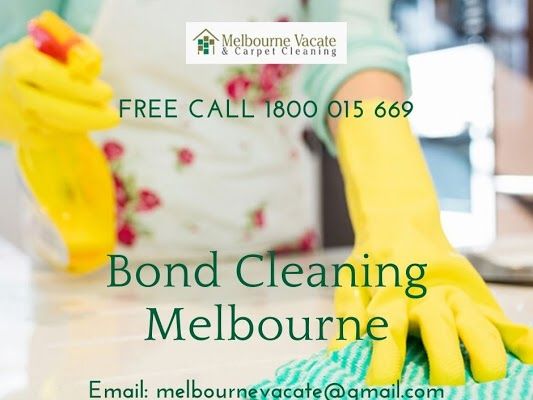 Melbourne Vacate & Carpet Cleaning Melbourne
