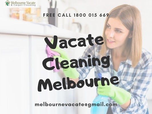 Melbourne Vacate & Carpet Cleaning Melbourne