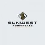 Sunwest Roofing LLC, Albuquerque, logo