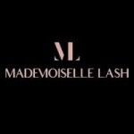 Mademoiselle Lash, Costa Mesa, logo