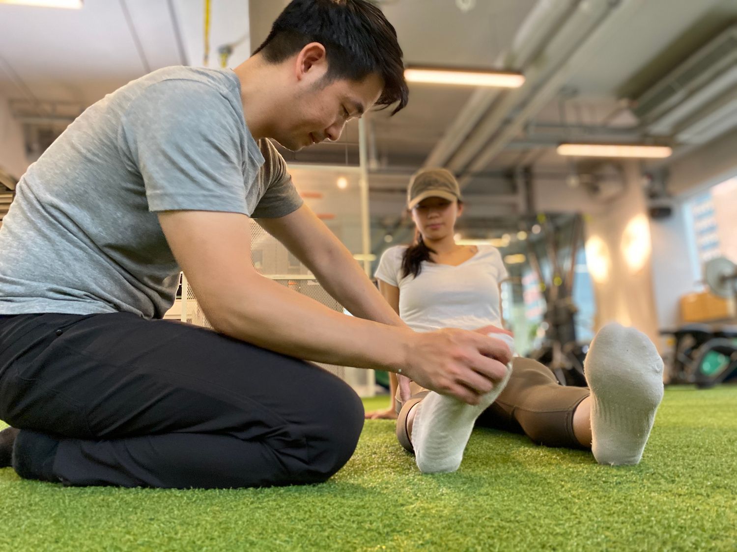 Hong Kong Sports Chiropractic Central 