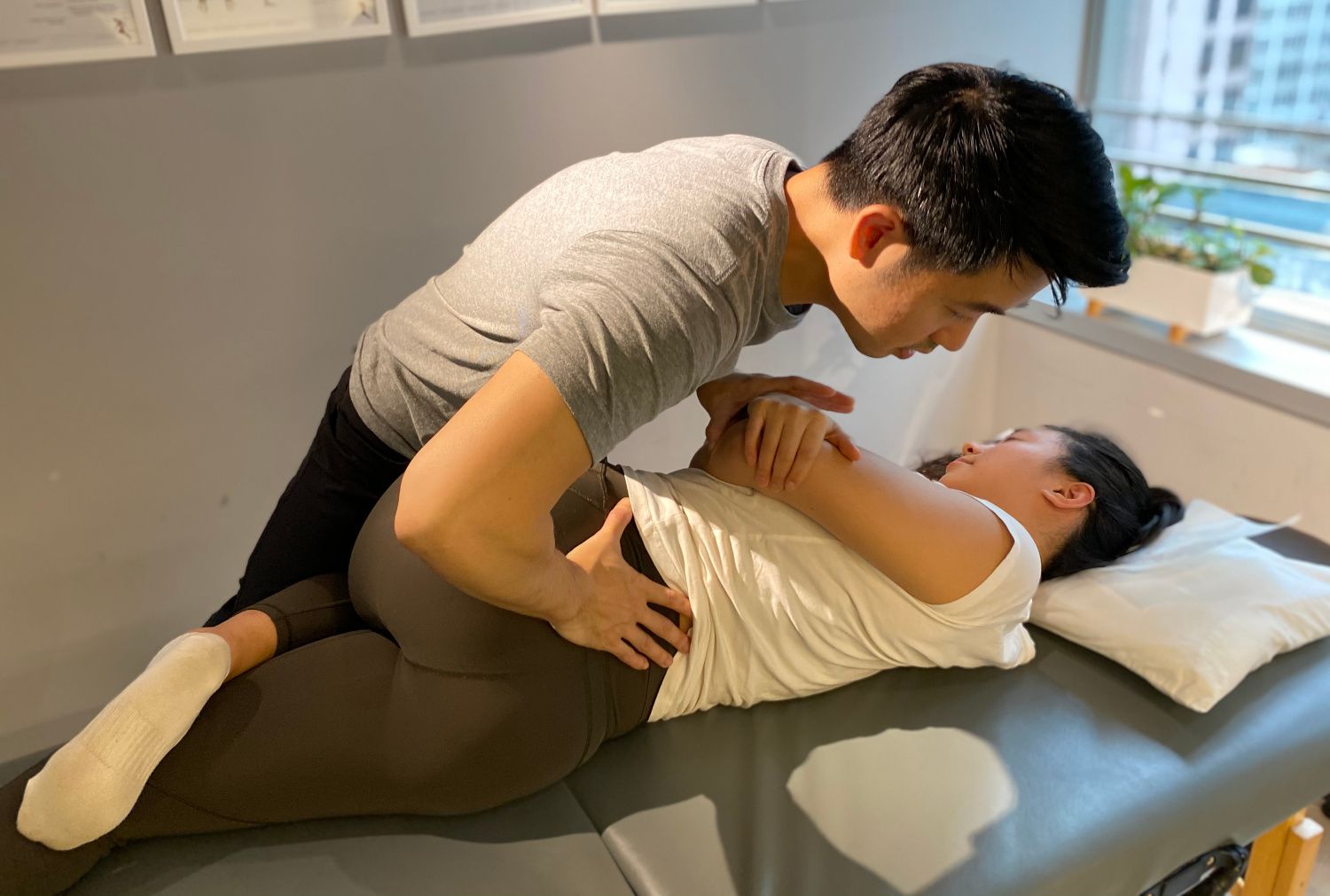 Hong Kong Sports Chiropractic Central 