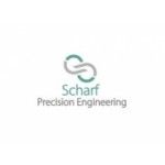 Scharf Precision Engineering, Ahmedabad, logo