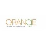Orange Interactive Technology, Dubai, logo