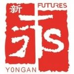 Yongan International Financial (Singapore) Pte. Ltd, singapore, 徽标