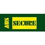 Aus-Secure Perth Security Doors, Screens & Gates, Melville, logo