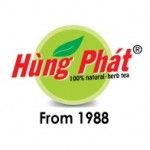 HUNG PHAT TEA CORPORATION, Ho Chi Minh City, logo