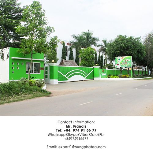 HUNG PHAT TEA CORPORATION Ho Chi Minh City 