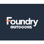 Foundry Outdoors, Bedford, logo