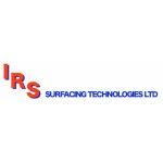 IRS Surfacing Technologies Ltd, Burscough, logo