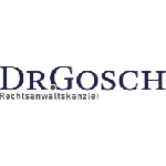 Rechtsanwaltskanzlei Dr. Gosch, Schwetzingen, Logo