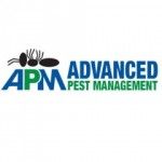 APM Advanced Pest Management, LLC, Shelbyville, logo