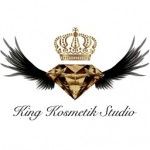 King Kosmetik Studio, Lörrach, Logo
