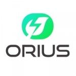 Orius Ltd, Preston, logo